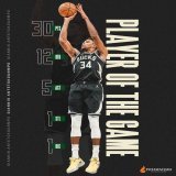 A new 30-point streak begins.    @paysbig