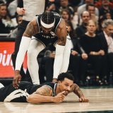 Bucks make a statement with a 128-111 win over the Warriors.