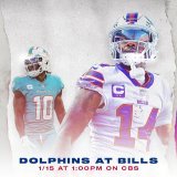 The boys from Buffalo are ready for a fight.   @CaesarsSports | #MIAvsBUF