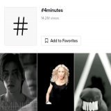 You know what's funny? The top 3 videos with '4 MINUTES' hashtag on tiktok is BibleBuild's 4minutes, Madonna's 4 Minute, and 2nd gen KPOP girl group 4 minute song Crazy. BibleBuild post the two song on their igs today. The coincidence   #BOC2023Proje