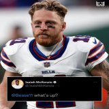 Getting the entire band back together? #BillsMafia