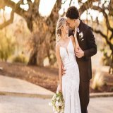 Congratulations to Khalil Shakir and his wife Sayler. The couple exchanged their vows this weekend.  #BillsMafia