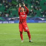 W杯日本代表選出  #UCL 3試合連続得点  #UCL ベスト16進出   #鎌田大地 (@sagantos24)