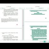 Dalam Omnibus Law edisi 812, ada sisipan pasal panjang dalam revisi UU Pajak Daerah &amp; Retribusi Daerah.  Teks highlight hijau = teks baru. File pdf dibandingkan melalui software Draftable.  #MosiTidakPercaya #CabutOmnibusLaw #tolakomnisbuslaw #JE
