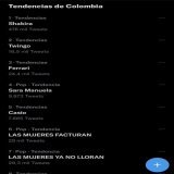 Casi toda la tendencia en Twitter en Colombia es la letra de la canci&oacute;n de @shakira con @bizarrap. Solo ella puede generar ese impacto, porque ahora Las Mujeres Facturan. #Shakira #Pique #Clara #ClaraChia #Casio #Rolex #Ferrari #Twingo