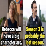 Sorry to the #TedBecca shippers out there, but it's not looking likely.