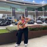 Idk what I&rsquo;ll miss more, summer or summer outfits \ud83e\udd27