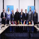 Международный центр по преследованию преступлений агрессии рф начнёт свою работу в Гааге летом &mdash; Генеральный прокурор Украины Андрей Костин  В Гааге будут работать прокуроры и следователи стран-участниц JIT, также рассматривается возможность пр