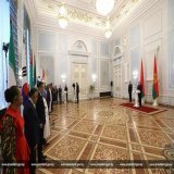 Девять послов вручили верительные грамоты Александру Лукашенко.  &laquo;ООН превратилось в дипломатическое казино&raquo;.