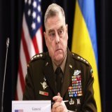 Генерал США Міллі висловив сумнів у перемозі України в 2023 році.  Перед ключовою зустріччю щодо військової допомоги Україні Пентагон оголосив про надання Україні пакету допомоги на суму 2,5 мільярда доларів, включно з першим постачанням броньованих 
