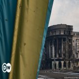 Австрійський полковник про три можливі сценарії в Бахмуті.  Австрійський військовий аналітик Маркус Райснер в інтерв'ю DW озвучив три можливі сценарії розвитку подій довкола Бахмуту та дав свій прогноз щодо подальшого ходу війни Росії проти України ц