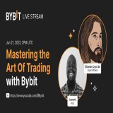 Our 3rd Live Stream will be hosted on YouTube on Jun 21, 2023, 2PM UTC!  @Jordan_Crypt_SA  Get ready for the latest news, analysis of $BTC, $ETH, win a cut of the 1,800 USDT prize pool!  Subscribe and click 'Notify Me' now!  #Bybit #TheCryptoArk
