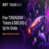 Want to win exclusive Bybit Merch, Free Token2049 Tickets &amp; $80,000 Prize Pool?  Learn more about upcoming events like Token2049, Solana Breakpoint, Crypto Gala Night and more! Sign Up Now!  #UnlockWeb3FutureWin TOKEN2049 tickets and $80,000 priz
