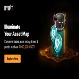 Growing your assets?  We're here to help with 1,000,000 USDT Prize Pool!  Complete tasks, earn lucky draw entries, and rack up points!  Sign Up &amp; Explore Now!Your path to 1,000,000 USDT in Assets!From bybit.com
