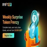 Join Bybit&rsquo;s Fiat x (Token) Frenzy!   Complete simple tasks like deposits and trades to share in a 20,000 USDT prize pool.    Sign Up &amp; Register Now!Sign Up &amp; Share 20,000 USDT Prize Pool!From bybit.com