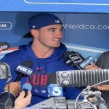Cody Bellinger is back at Dodger Stadium