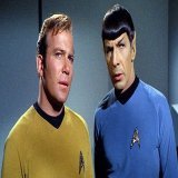 Kirk: Spock, are the Buffalo Bills going to win this weekend? Spock: Unquestionably Captain. A marine mammal, such as a dolphin, cannot enter a Buffalo&rsquo;s natural habitat and expect to survive. #BillsMafia #wildcardweekend #MIAvsBUF