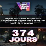 Encore 374 jours d’attente pour GTA 6 !  #gta6 #GTAVI #gaming