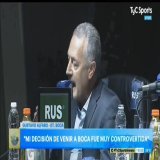 Yo voy a tenerle cari&ntilde;o siempre a Alfaro desde el momento que hizo la meada m&aacute;xima y ley&oacute; el art&iacute;culo 88 de la ley de contrato de trabajo