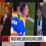 Los cagones no tienen premio. A Cavani no le di&oacute; y nunca le va a dar