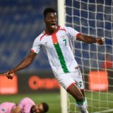 \u26bd 3 Goals  \ud83d\udc5f 1 Assist  ????? ???????? performed exceptionally with Burkina Faso in the first 2 #TotalEnergiesAFCONQ2023 fixtures.  \ud83d\udc0e