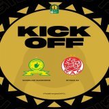 The match has kicked-off in Loftus Versfeld Stadium!  #TotalEnergiesCAFCL | #MSFCWAC
