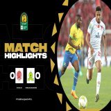 HIGHLIGHTS:  A dramatic #TotalEnergiesCAFCL semis first-leg with a disallowed goal AND 2 red cards for the visitors @Masandawana against @WACofficiel!   #WACMSFC | @Football2Gether