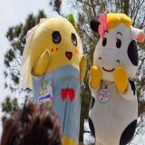 マーモママと。  #ふなっしー #マザボク