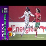 Maroc (1)0-0(3) Cameroun | Résumé du match | TotalEnergies WAFCON 2026 | Demi-finales