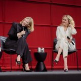just cate blanchett and nina hoss in suits