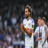 Enjoyed my first minutes at ER. A hard fought point from the lads and lots of positives to take. MOT