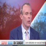 Desperate times for the Tories.  Sending out someone who should have been suspended then fired on Sunday morning TV!  How&rsquo;s the speedy investigation going Sunak. One month later   #ToryCorruption