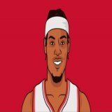 Cam Reddish in 37 minutes tonight: 16 Pts 5 Reb 3 Ast 2 Stl 2 To 7/13 FG (53.8%) 2/4 3pt (50%) #CamFam #RipCity #TrailBlazers