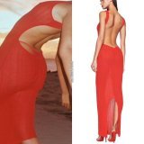 #CamilaCabello wore an #IAmGia dress ($110) and a pair of #FrankiesBikinis bikini bottoms ($85) on instagram stories!