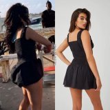 #CamilaCabello wore a #FrankiesBikinis dress ($160) in the Bahamas!