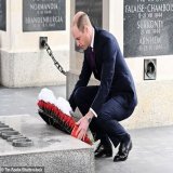 You cannot keep the sun from shiningPrince William is still the most popular Royal,72% ahead of his wife by 2 points. He reigned supreme in every age category. Thats because he has proven his Integrity, character &amp; Consistency. He rightfully comm