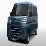 スズキ、ダイハツ、トヨタ、新型バッテリEV商用軽バンを3社共同開発 ダイハツ生産で2023年度内導入へ  #軽商用EV