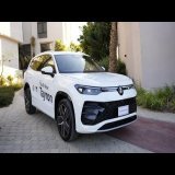 مواصفات فولكس فاجن تايرون الجديدة كليا ذات السبع مقاعد