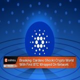 Breaking: Cardano Shocks Crypto World With First BTC Wrapped On Network - CoinCu News   #Cardano #cardanofeed #ADA #crypto #cardanocommunity #bitcoin #CoinMarketCap #blockchain #cryptocurrency #CardanoADA #btc $ADA
