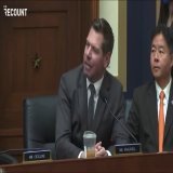@ericswalwell has a great new ad out slamming #MattGaetz for bringing a man charged with murder to the US House to recite the pledge of allegiance. I prefer to watch the actual exchange because it's masterful. Have a look. #wtpBlue #DemVoice1 #FreshR
