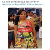 Literal #alfombraroja #nochecero