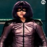 My favorite Superheroes #MightyMorphinBlueRanger #TimeForcePinkRanger #HitGirl #Batman #ChloeGraceMoretz #ErinCahill #DavidYost #MichaelKeaton