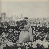 #FBF La vie en rose atop Beekman Tower Terrace, 1960. Green thumbs in Vogue #FromtheArchives: