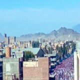 Iran: Security Forces Violently Repress Anniversary Protest | Human Rights Watch #MashaAmini #Iran