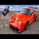 Restomod Porsche 911: I’d Take This Over a Bugatti!