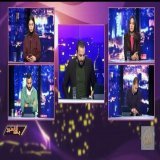 لكراغلة مخنوقين قسمو الشاشة علي 5 وهما في نفس الزريبة استوديو واحد