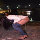 I took risk&hellip;.and pissed&hellip;in PARIS!!!