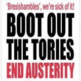 #ToriesOut254 #GeneralElectionNow  #ToryPartyofSleazeandDisorder #TorySewageParty  #ToryPartyofCrimeandDisorder #ToriesDevoidOfShame