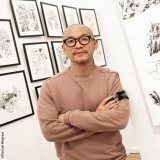 RIP Kim Jung Gi ;_; A talented korean illustrator. He was 47.