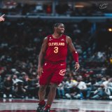 CAVS WIN. #LetEmKnow
